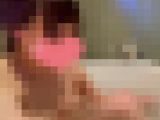 19歳おっちょこちょいな可愛らしい元処ちゃんと3回目セックス♡♡お風呂でヌルヌルローションプレイ【前編】