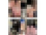 マスク美女25.5cm激弱足裏くすぐり両足くらべ！6分3秒