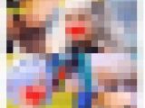 Vol.7 コミケ女神パンチラ妖精ストッキング天使ガーターベルト白パン