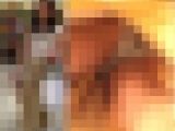 【妄想】逆さ撮りパンチラ001