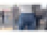 【FHD高画質】買い物帰りのデニ尻女子大生