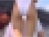 レースクイーンの超ハイレグ　RQ385