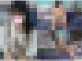 下ネタトークに恥ずかしがりまくる彼氏持ちの『りょうちゃん』の純白パンティとぷっくり膨らむおまんこが最高にエロい
