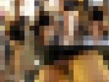 マイクロミニお姉さんを盗撮！短すぎだろwほとんどパンチラ確定！!【店内編】