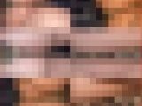 都内の見せパンを忘れた天然J●のお尻に食い込む生パンティを股下粘着リアル接写！