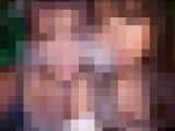 クラブでナンパしたチビギャル2人組が予想以上にヤリたがりだったので、後輩も呼んで4人でトロトロになるまでハメ倒した一夜