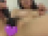 Hカップ人妻の疑似SEXオナニー G031