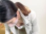 【25％OFF/3名分】巨乳・美乳胸チラセット/集荷客たちの胸元から乳首が丸見え【パンチラ/人妻】