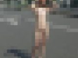 ◆素人投稿写真集 「みんなに裸を見て欲しいです」都会の真ん中で裸になっちゃう顔バレNGの携帯ショップ店員さん 千香子vol01