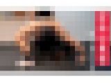 【真夏のビキニトレーニング】汗だくビキニ美女の乳首透けまくり…！火照った身体にマッサージで「ヤバい…イっちゃう…」
