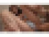 美巨乳の23歳ネイリストが1年ぶりのエッチに照れながらも体は正直に感じて喘ぎまくる