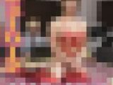 【ニューハーフ】オフィスでアナルセックス3Pぶっかけ