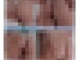 【着衣尻フェチ】白ショートパンツのデカ尻ちゃん（2）Tバック脱がせて尻虐め