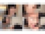 【個人撮影】松本流佳　変態M男のリクエスト顔舐め＆鼻フェラ