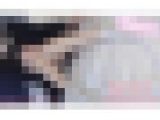 【ゆうかちゃんあがりたての超絶威力】ド清楚な衣装なのに腰ピクピクしちゃう、そんなに激しく食い込ませたらホラ見えちゃったｗ