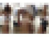 【極悪試着室内お着替え撮り】指定水着販売会にて撮影された女の子の動画