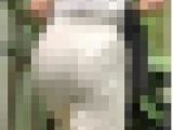 《皆大好き！Tバックとハイウエストパンツの相性は抜群のようです》