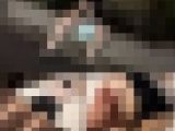 夏休みハメ外した生脚美脚JD　あどけなさ残る下着と大人の階段昇る色気漂う股間