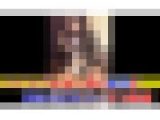 【個撮】ハイレグ水着の黒髪女装が静かにオナニーする動画