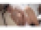 ガーターベルト着用の爆乳美女と興奮中出しSEX 男も女もドスケベな格好して変態全開!
