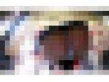 Tバックパンティが食い込むミニスカ女子のアルバイトに密着♪棚卸しパンチラ