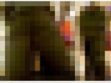 No.356ムッチリ巨尻お姉さんをエスカレーター後方から一点集中記録！