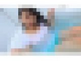 プールスタッフの実態①けしからん過ぎる衝撃釣鐘式小陰唇美女の着替えを撮影してプールオナニーをさせてみたｗ