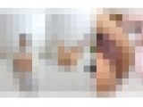 【ストレッチに夢中】「あきちゃん」身体を観察しただけでヌルンヌルンな糸引き女性器