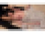 【美人妻】おっぱいマッサージで乳首ガン勃ちするスレンダー人妻