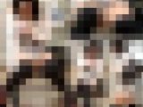 萌えカワなニーソ娘のお顔もパンツもたっぷり！最後に気付かれ修羅場な極上対面パンチラ〜FHD動画