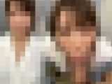 個撮)Gカップ清楚系おネエさんのフェラギャップ【密室トイレで鳴り響くジュボ音】ヨダレバキューム＆丸呑みピストンフェラ【大量口内発