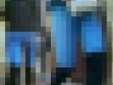 No.372スキニーデニムからのスラっとした太ももに魅力爆発のお姉さん