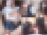 大量潮吹き娘の明里と友達でハチャメチャのハメハメ祭り！なるちゃんにバイブで遊ばれてイキっぱなし潮噴水！ｗ①