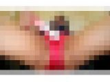 セーラー爆乳美人ちゃんの愛液噴射オナニー