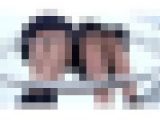Tバックが柔らかお尻に食い込むセーラー女子ちゃんの休憩パンチラ