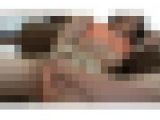色白美巨乳の23歳フリーターが膣奥を巨根で突かれて何度も絶頂して喘ぎまくる