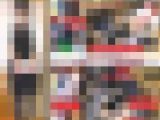 【三十路黒スト★パーティドレス】【ドレス手袋手コキ】【ア〇ル】【感度◎】【戸川固め】パンスト美女の足指を舐めつくす！さよ31才
