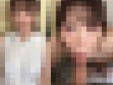 個撮)【塾講師アシスタント・23歳】誠実敏感おネエさん【高速ピストン＆チンポ丸呑み】チンポ大好き味わいフェラ【大量口内発射】