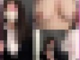 爆乳OLのオッパイお触り交渉/パンツ買取でパンチラ撮影とポージング要求【パンチラ/美尻】