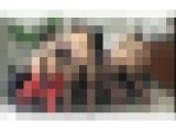 尻穴広げて生ハメ中出し乱交でストレスを発散する働く奥様　Part 1