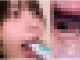 【歯フェチ】特別企画! 河合陽菜ちゃんの歯・口内・喉奥を歯科用カメラで観察