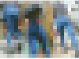 No.387美尻＆美脚でフェチ男子たちを完全に落としにかかってくるお姉さんに密着取材