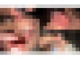 【個人撮影】朝海凪咲のハメ撮り風　Dキス＆口臭嗅ぎ
