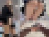 極嬢モデル級美女のプリップリのエロ尻ぁ＂脚を粘着［前編］
