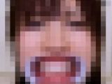 【歯フェチ】南條彩ちゃんの歯を観察しました！