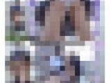 運動部女子はいいケツしてる（1）制..服ハイソックス開脚パンチラ