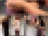 美尻スパッツ引き破り電マ押し当て　逃げる美女追いかけバックでぶち込み　「これが当ジム流の尻トレだ！！」