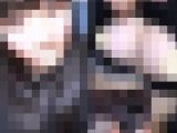 ズボっズボボッ相互で高揚しちゃって御開帳