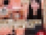 高身長痴女の愛彩の唾吐き12発！射精できずに大爆笑！寸止め唾手コキ