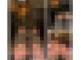 長身ギャル美女23.5cm弱足裏、激弱膝くすぐり！5分